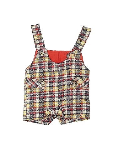 Unbranded Overall Shorts (view 1)