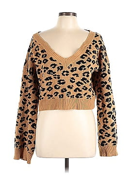 Wild Honey Pullover Sweater (view 1)