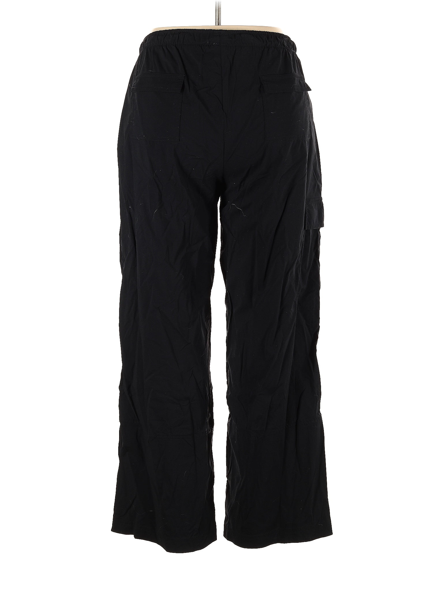 Danskin Black Active Pants Size XL - 55% off