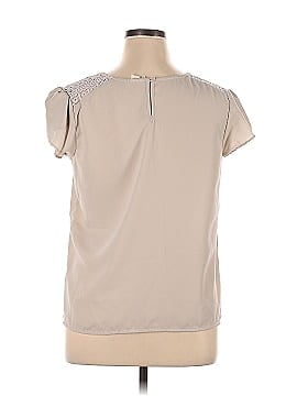 Japna Short Sleeve Blouse (view 2)