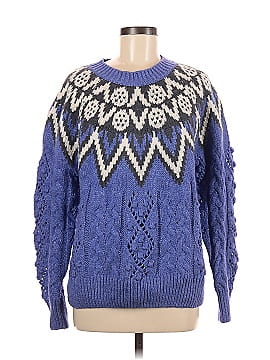 Lucky Brand Pullover Sweater (view 1)