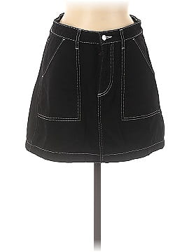 &Denim by H&M Denim Skirt (view 1)