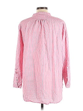 Evy's Tree Long Sleeve Button-Down Shirt (view 2)