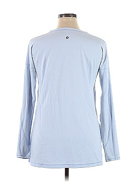 Lululemon Athletica Long Sleeve T-Shirt (view 2)