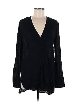 Vince. Long Sleeve Blouse (view 1)