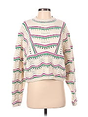 Ba&Sh Pullover Sweater