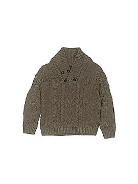 Bowen & Wright Pullover Sweater (view 1)