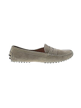 Tod's Suede Loafers (view 1)