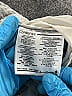 Smartwool 100% Nylon Gray Track Jacket Size S - photo 4