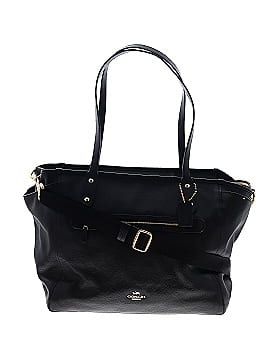 Coach Leather Diaper Bag (view 1)