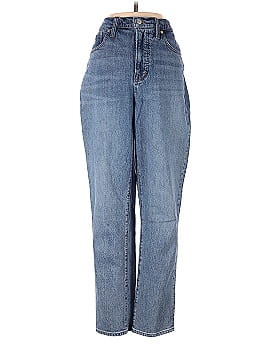 Madewell The Tall Perfect Vintage Jean in Heathcote Wash (view 1)