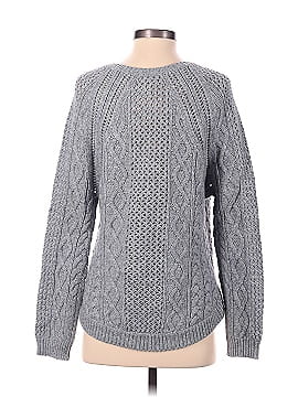 Pure Collection Wool Pullover Sweater (view 2)