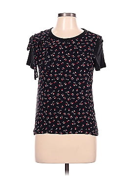RED Valentino Short Sleeve Blouse (view 1)