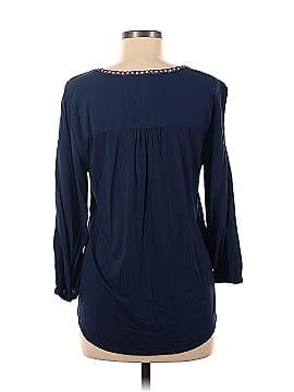 Les Serein Long Sleeve Blouse (view 2)