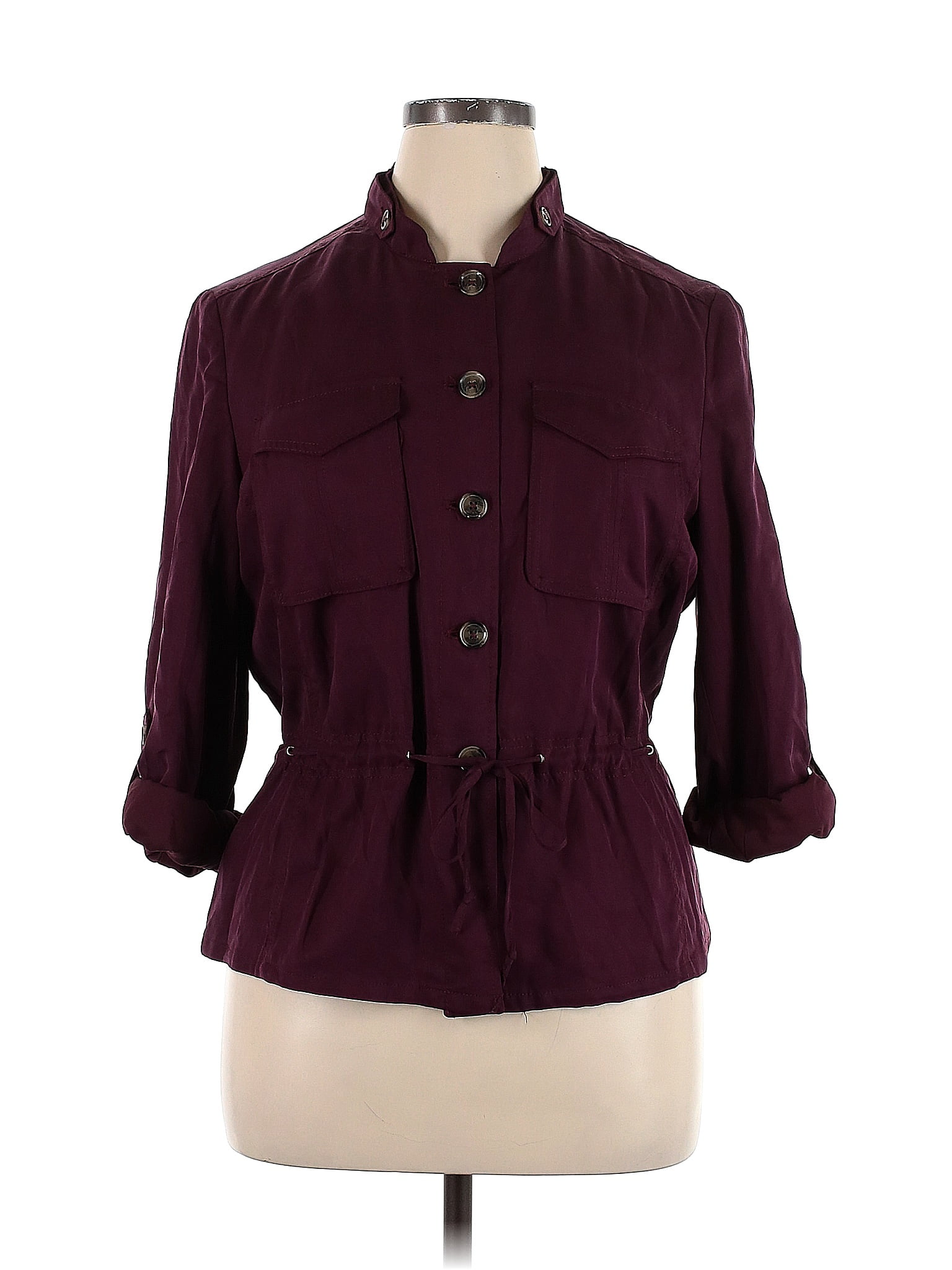 Blouse 104 - Black