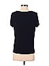 TOBI Black Short Sleeve Top Size S - photo 2