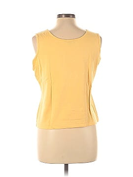 Lands' End Sleeveless T-Shirt (view 2)