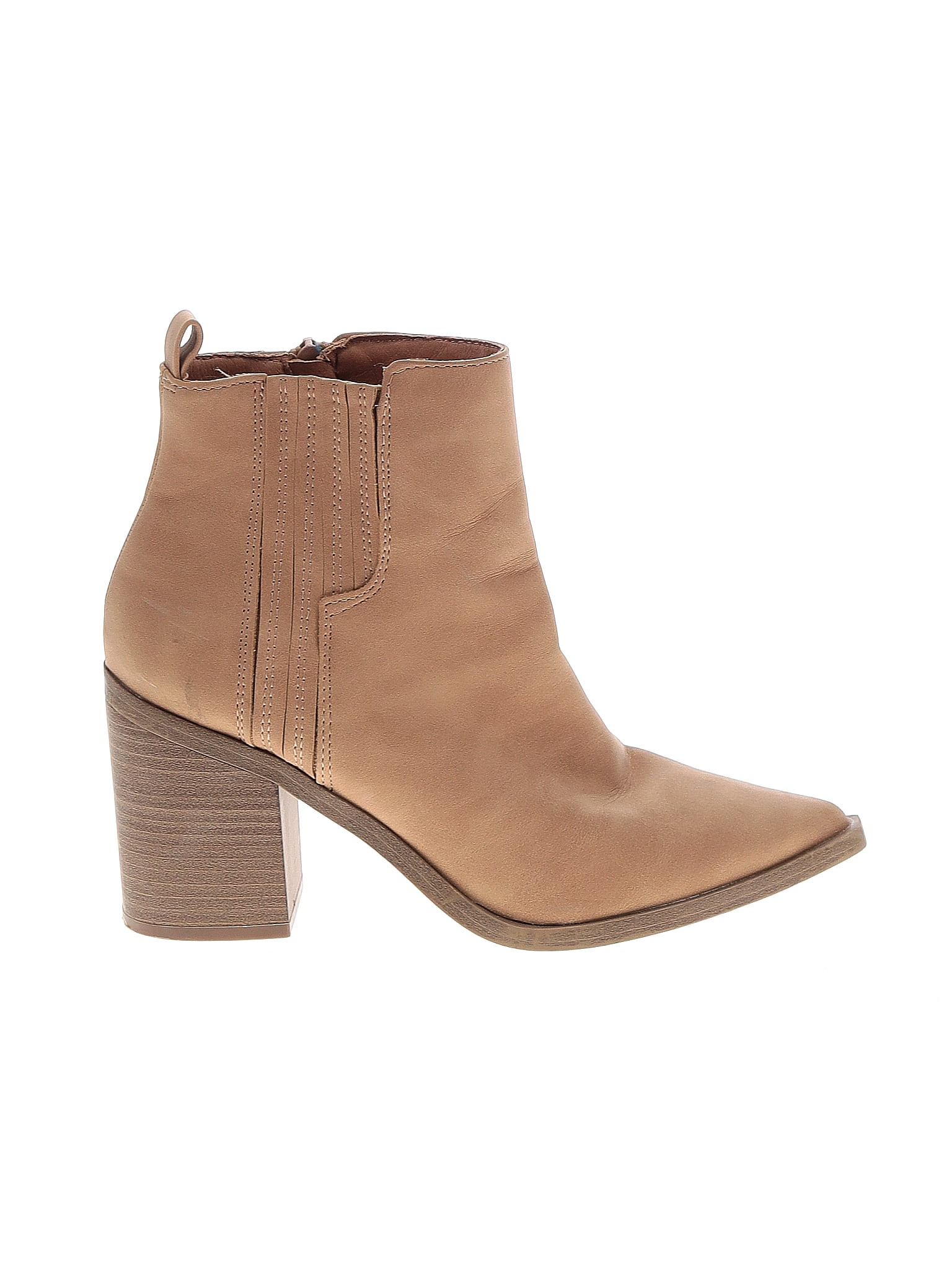 Universal thread sale ankle boots