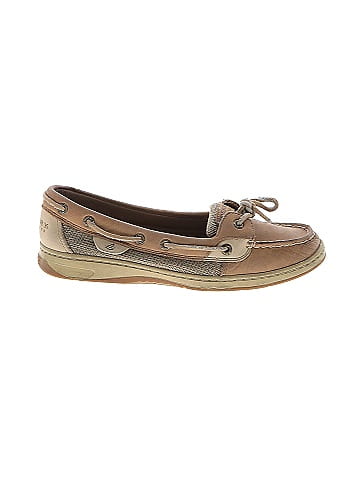 sperry top sider flats