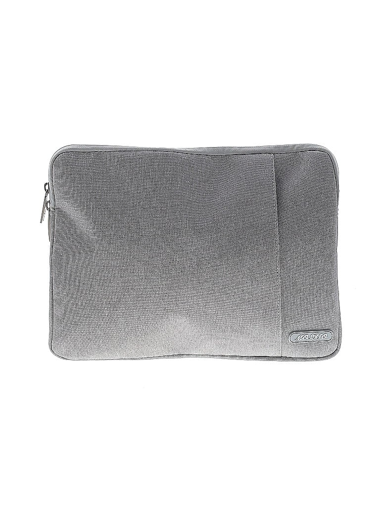 Pre-owned Mosiso Laptop Bag In Gray