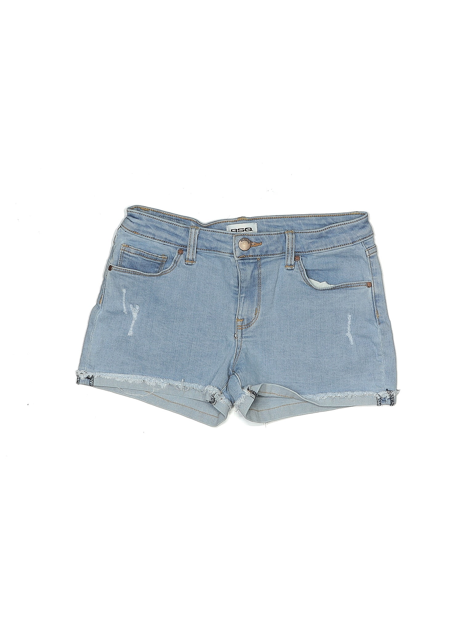 RSQ Girls Mom Shorts