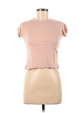 Brandy Melville Short Sleeve T-Shirt (view 1)