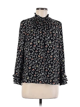 Rebecca Taylor Long Sleeve Blouse (view 1)