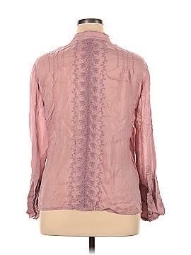 J.Jill Long Sleeve Blouse (view 2)