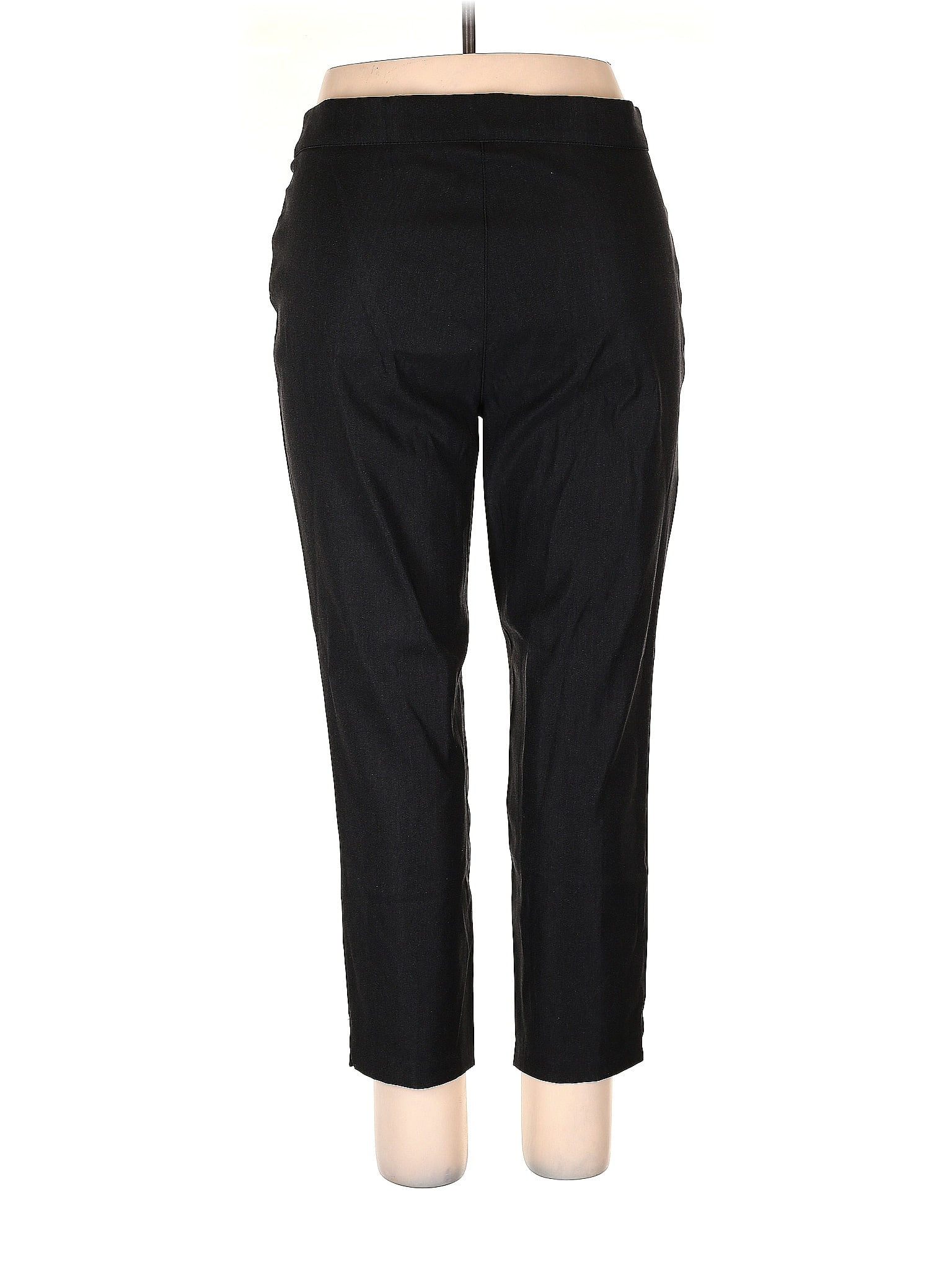 GAIAM Black Active Pants Size XL - 47% off