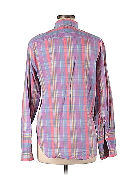 J.Crew Long Sleeve Button-Down Shirt (view 2)