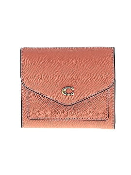 Coach Leather Wallet (view 1)