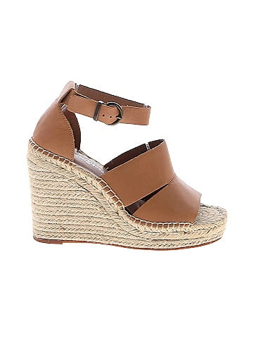 Treasure and clearance bond platform wedge