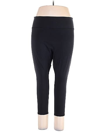 Motion 365 made by Fabletics Black Active Pants Size 3X (Plus