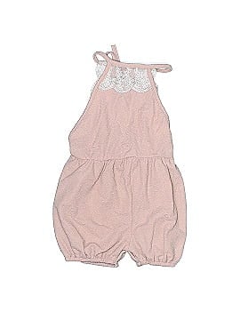 BAILEY'S BLOSSOMS Romper (view 1)