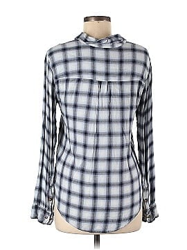 Abercrombie & Fitch Long Sleeve Button-Down Shirt (view 2)