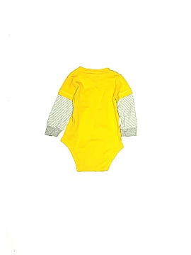 Carter's Long Sleeve Onesie (view 2)