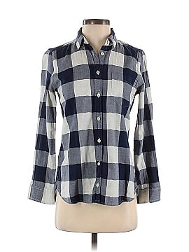 J.Crew Long Sleeve Button-Down Shirt (view 1)