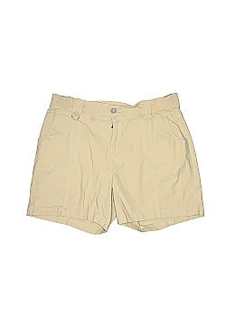 Fresh Khaki Shorts (view 1)