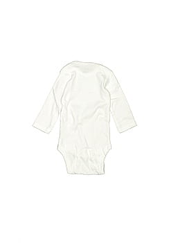 Gerber Long Sleeve Onesie (view 2)