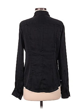 Calvin Klein Long Sleeve Blouse (view 2)