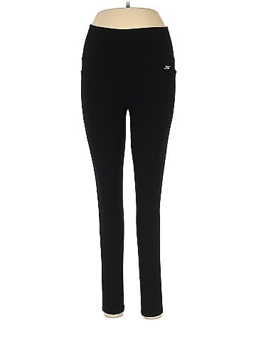 Skechers Black Active Pants Size L - 63% off