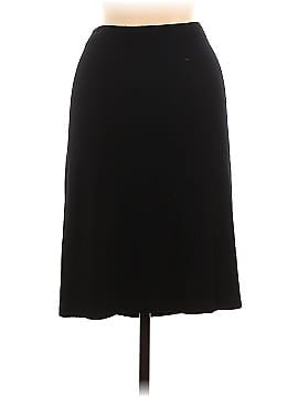 St. John Basics Formal Skirt (view 2)