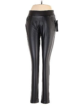 Mcedar Faux Leather Pants (view 1)