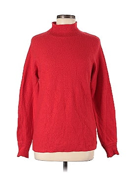 Lark & Ro Turtleneck Sweater (view 1)