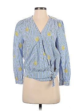 J.Crew Long Sleeve Blouse (view 1)