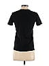 Calvin Klein Solid Black Short Sleeve T-Shirt Size S - photo 2