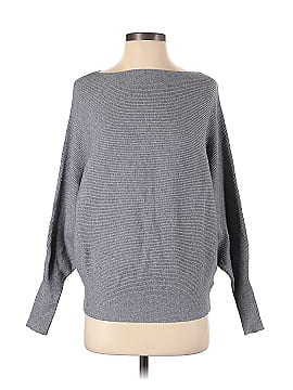Joan Vass New York Pullover Sweater (view 1)