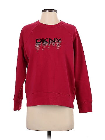 Dkny hot sale sport sweater