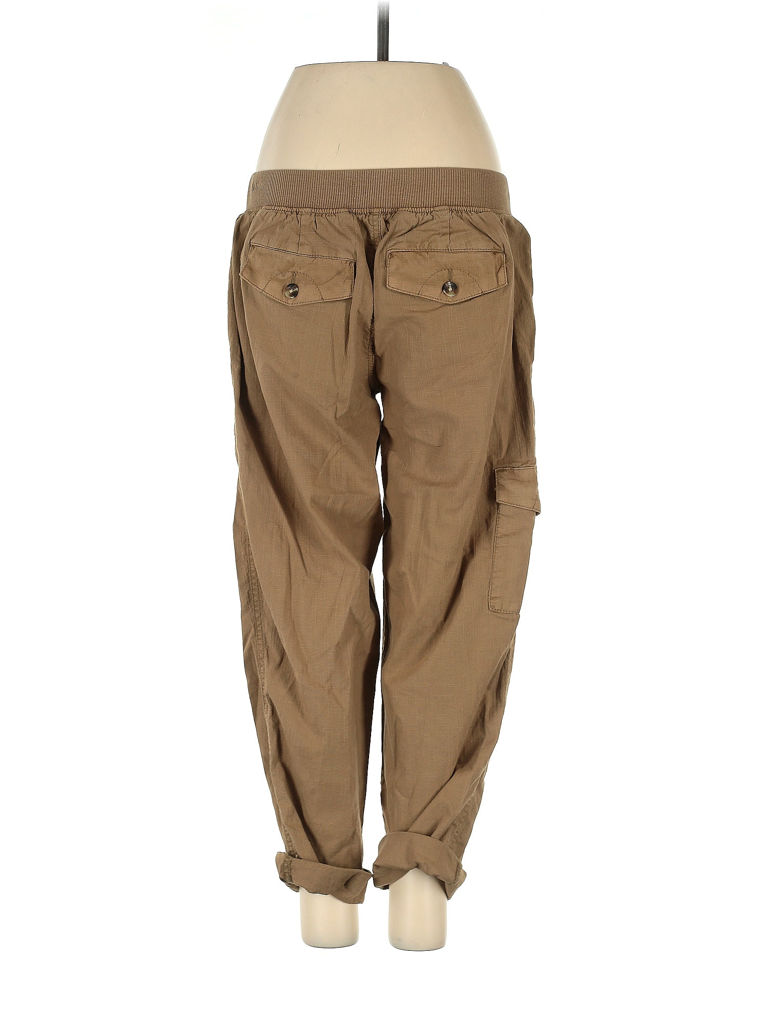 Zyia Active Brown Active Pants Size 2 - 78% off