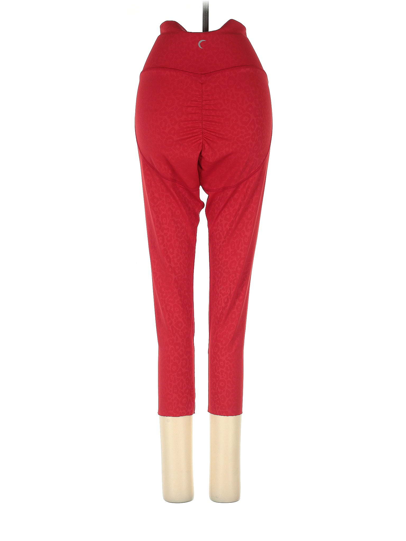 Zyia Active Red Active Pants Size 4 - 52% off